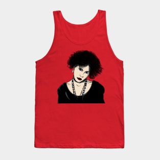 Free Nancy! Tank Top